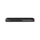 【タイムセール ポイント5倍】 バッファロー 法人向け Giga対応 Layer2スマート/大容量PoEスイッチ 16ポート BS-GS2016P/HP