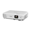 【タイムセール ポイント5倍】 エプソン ビジネスプロジェクター ベーシックモデル XGA 3300ルーメン EB-E01 1台