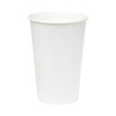 【タイムセール ポイント5倍】 (まとめ) サンナップ タフカップ ホワイト 480mL 50個 (×10セット)