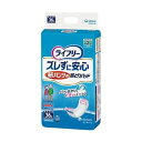 【タイムセール ポイント5倍】 (まとめ)ユニ・チャーム ライフリーズレずに安心紙パンツ専用尿とりパッド 1セット(144枚:36枚×4パック)(×3セット)