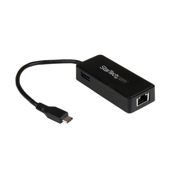 StarTech.com USB-CڑMKrbgLLANϊA_v^iUSB 3.0|[g x1tj US1GC301AU 1