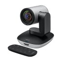 【タイムセール!ショップポイント5倍】 ロジクール 会議用カメラ PTZ Pro2 CC2900EP 1台