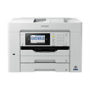 【タイムセール ポイント5倍】 エプソン ビジネスインクジェット複合機A3ノビ FAX機能付 PX-M6011F 1台