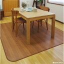 【タイムセール ポイント5倍】 ラグマット 180cm×180cm ブラウン 抗菌 撥水 滑り止めシート付 ホットカーペット対応 消臭機能 ダイニングラグ リビ...
