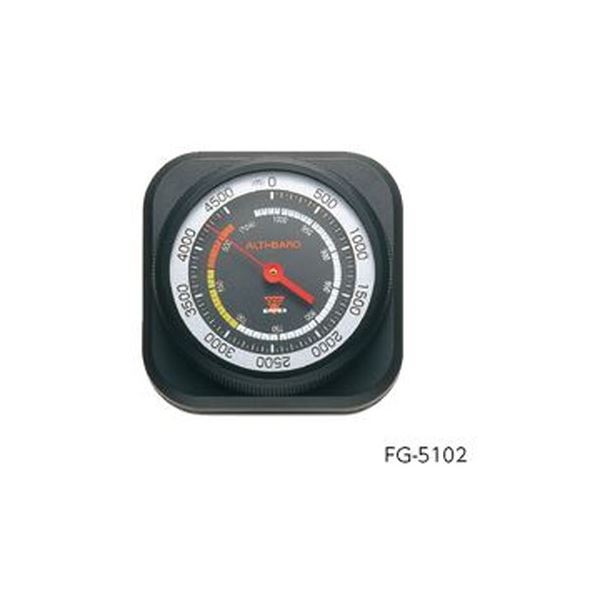 【ポイント8倍! 買いまわりで+最大10倍+SPU】 気圧計 FGー5120