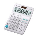 【5/15は!ポイント10倍】 カシオ計算機 CASIO W税率電卓 デスクタイプ12桁 DW-200TC-N