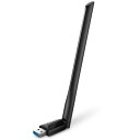 【タイムセール ポイント5倍】 TP-LINK AC1300 ハイパワー デュアルバンド USB 無線LAN子機 Archer T3U Plus