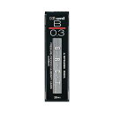 【タイムセール ポイント8倍!】 (まとめ) 三菱鉛筆 シャープ替芯Hi-uni0.3 B HU03300B 1個(20本) (×30セット)