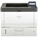 【タイムセール ポイント5倍】 RICOH(リコー) A4モノクロLEDプリンター RICOH P 501 513997