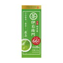【4/20タイムセール!ポイント9倍】 (まとめ)宇治の露製茶 伊右衛門 抹茶入り煎茶100g/袋 1セット(3袋)(×5セット)(代引不可)