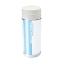 【5/5は! ポイント9倍】 トレードワークス カスタムデザインステンレスボトル 350ml ホワイト TS-0888-044 1箱(40個)
