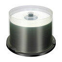 【タイムセール ポイント5倍】 (まとめ)三菱ケミカルメディア データ用DVD-R4.7GB 16倍速 ホワイトプリンタブル スピンドルケース DHR47JP5...