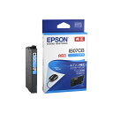 【タイムセール ポイント5倍】 エプソン ビジネスインクジェット用 インクカートリッジ(シアン)/大容量インク/約1100ページ対応 IB07CB