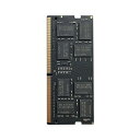 【タイムセール ポイント5倍】 (2個セット) リーダーメディアテクノ ノートPC用 DDR4-2666 8G L-D4N8GX2