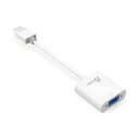 【タイムセール ポイント5倍】 (まとめ)j5 Create HDMI toVGA 変換アダプター(not support HDCP) JDA213J 1個(×...