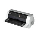 【タイムセール ポイント5倍】 エプソン ドットインパクトプリンター 136桁 複写枚数9枚 有線LAN対応 VP-F4400N 1台