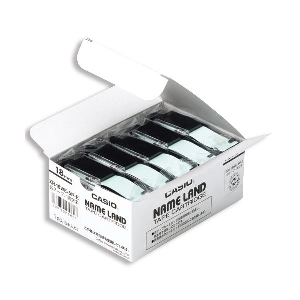 Wݥ7ܡ6/16 (ޤȤ˥ CASIO ͡ NAME LAND ɥơ 18mm8m ...