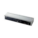 【タイムセール ポイント5倍】 サンワサプライ デュアルリンクDVI対応パソコン自動切替器(4:1) SW-KVM4HDCN