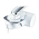 【タイムセール ポイント5倍】 東レ トレビーノ スーパータッチ 本体高除去(12項目クリア)タイプ SX904V 1個