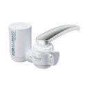 【タイムセール ポイント5倍】 (まとめ)東レ トレビーノ カセッティ 本体トリハロメタン・塩素・カビ臭(2-MIB)除去タイプ MK308T 1個(×2セット...
