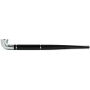 【タイムセール ポイント5倍】 FINE PIPE(ファイン パイプ) 刻み 手巻きタバコ用 ドット ブラック FP-BL-D