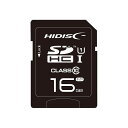 【タイムセール ポイント5倍】 (まとめ) ハイディスク SDHCカード 16GBclass10 UHS-I対応 HDSDH16GCL10UIJP3 1枚 (×...