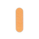 【タイムセール ポイント5倍】 (まとめ) MOMO STICK スマートフォン用マルチバンド MOMOSTICK LOCK プラス ネオンオレンジ サイズ調整...