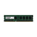  (まとめ）アドテック DDR3 1066MHzPC3-8500 240pin Unbuffered DIMM 2GB ADS8500D-2G 1枚