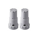 【4/20タイムセール!ポイント9倍】 (まとめ)シャープ 交換用PCI発生ユニットFZ-AG01K2 1セット(2個)(×3セット)