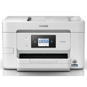 【タイムセール ポイント5倍】 エプソン A4対応カラーインクジェット複合機/4色顔料/カラー21PPM・モノクロ35PPM/有線・無線LAN/Wi-FiDir...