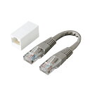 【タイムセール ポイント5倍】 (まとめ) サンワサプライRJ-45クロス変換キット エンハンスドカテゴリ5 ADT-EX-CRS5EK 1個 (×10セット)