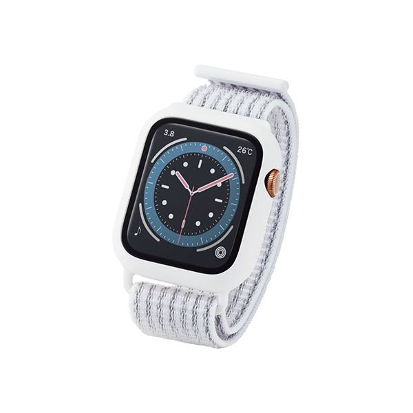 y|Cg5{I6/2 yV+VbvPAbv 23:59܂ŁIz GR Apple Watch44mmptJo[P[X t@ubNoȟ^ zCg AW-20MBCFBWH