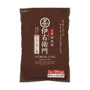 【4/20タイムセール!ポイント9倍】 (まとめ)宇治の露製茶 伊右衛門炒り米入りほうじ茶ティーバッグ 2g 1パック(120バッグ)(×10セット)(代引不可...
