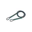 【6/9は!ポイント8倍】 TRUSCO セフティパワーロープ シンブルなし 12mm×1m SP-121 1本(3)