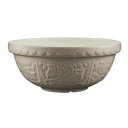 【5/5は! ポイント9倍】 (メイソンキャッシュ) 陶製 インザフォレスト ミキシングボウル (オウル 26cm) 電子レンジ 食洗器対応 〔キッチン 台所〕