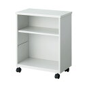 【ポイント8倍】 ジョインテックス 組立式アンダーデスクラックJDL-50KD WH