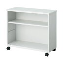 【ポイント8倍】 ジョインテックス 組立式アンダーデスクラック JDL-70KD WH