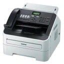【タイムセール ポイント5倍】 brother 複合機 FAX-2840