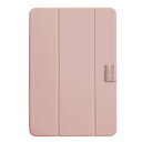【タイムセール ポイント5倍】 Digio2 iPad mini(2021)用 軽量ハードケースカバー ピンク TBC-IPM2100P