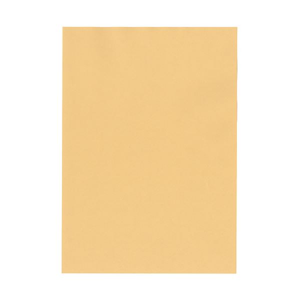 【タイムセール ポイント5倍】 北越コーポレーション 紀州の色上質A3Y目 薄口 白茶 1箱(2000枚:500枚×4冊)