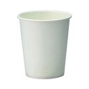 【タイムセール ポイント5倍】 (まとめ)TANOSEE 紙コップ ホワイト205ml(7オンス)1パック(80個)(×20セット)