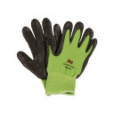 【タイムセール ポイント5倍】 (まとめ) 3M 一般作業用 コンフォートグリップグローブ グリーン Lサイズ GLOVE GRE L 1双 (×20セット)