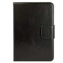 【タイムセール ポイント5倍】 Digio2 iPad mini(2021)用 PUレザージャケット ブラック TBC-IPM2108BK