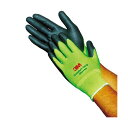 【タイムセール ポイント5倍】 (まとめ) 3M 一般作業用 コンフォートグリップグローブ グリーン XLサイズ GLOVE GRE XL 1双 (×20セット...