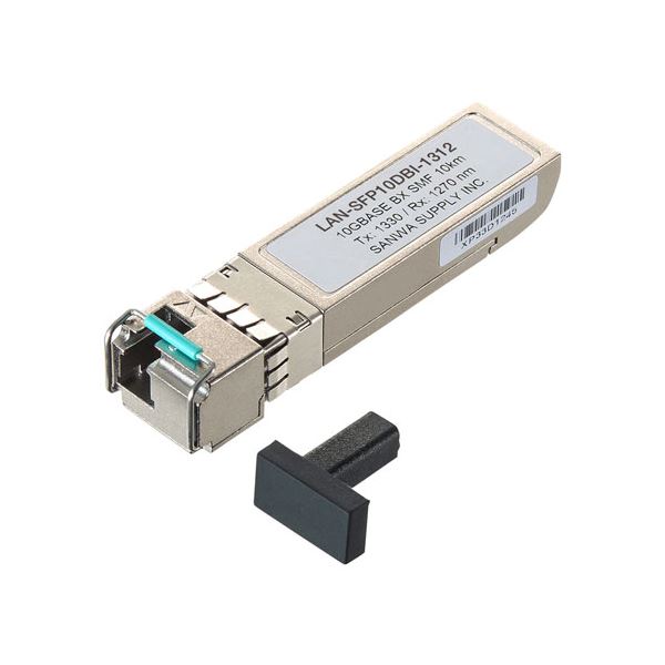 y5/15P11{! 5̂+yV!Xɔ܂+ő10{z TTvC BiDirectional SFPRo[^ LAN-SFP10DBI-1312