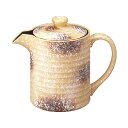 【5/5は! ポイント9倍】 汁継/キッチン用品 (志野ぼかし 小/350cc) 159×92×132mm 日本製 食洗機対応 樹脂製 『和 やすらぎ汁次』 〔...