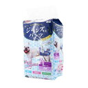 【タイムセール ポイント5倍】 (まとめ)ジーンズ風パンツ L 12枚 (ペット用品)(×8セット)