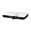 【タイムセール ポイント5倍】 エプソン ビジネスプロジェクターWXGA 3000ルーメン EB-1780W 1台