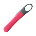 【タイムセール! ポイント5倍】 (まとめ) プラス 折らないカッターオランテ CU-300 ピンク(×10セット)