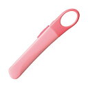【タイムセール! ポイント5倍】 (まとめ) プラス 折らないカッターオランテ CU-300 Pピンク(×10セット)